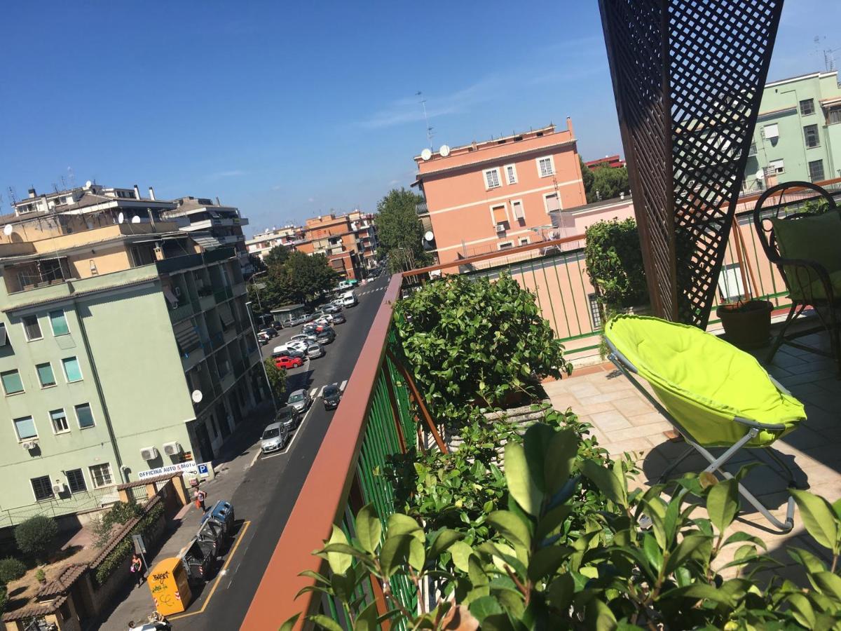 Panoramic And Bright Penthouse Is Waiting For You Lejlighed Rom Eksteriør billede