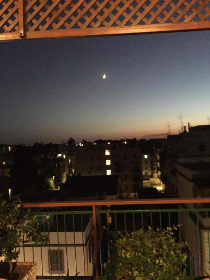 Panoramic And Bright Penthouse Is Waiting For You Lejlighed Rom Eksteriør billede
