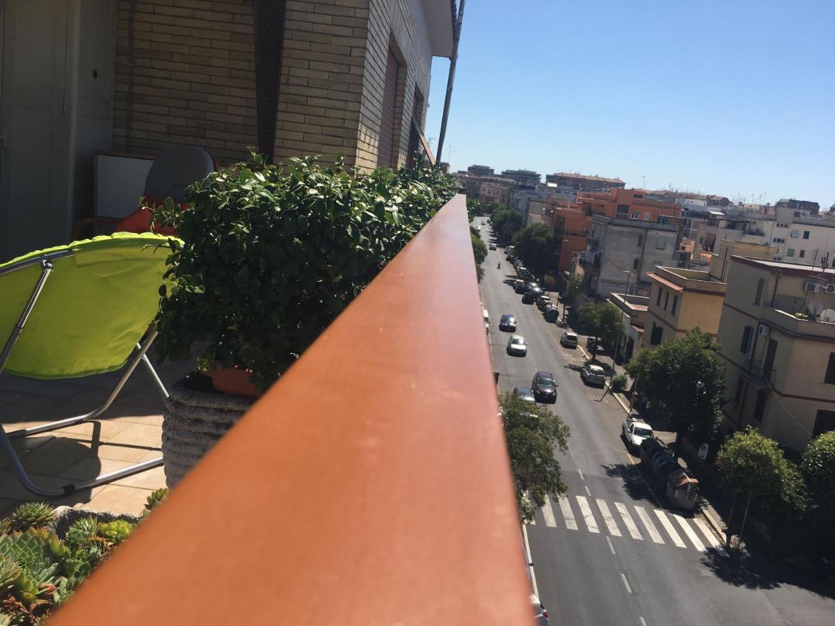 Panoramic And Bright Penthouse Is Waiting For You Lejlighed Rom Eksteriør billede