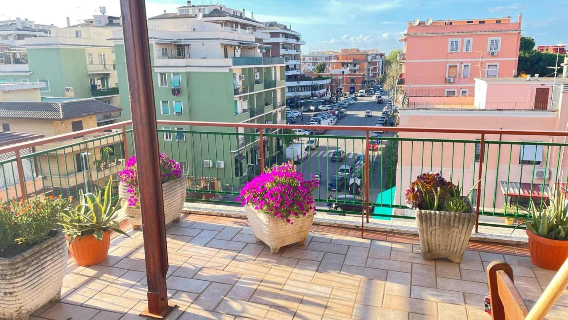 Panoramic And Bright Penthouse Is Waiting For You Lejlighed Rom Eksteriør billede
